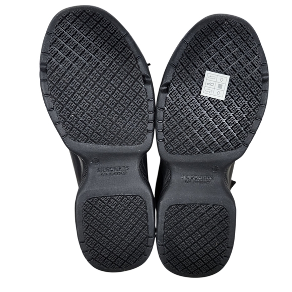 SKETCHERS MEMORY FOAM SLIP RESISTANT SNEAKER - Picture 7 of 10